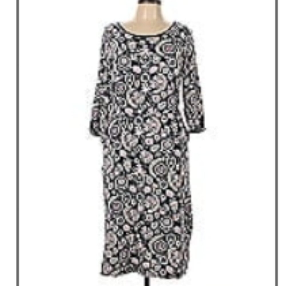 Boden Jersey Dress
